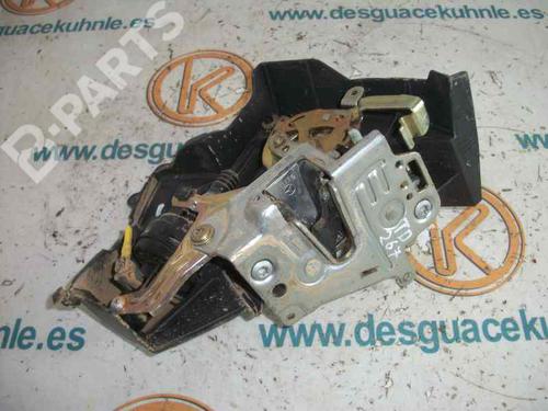 Used Rear right lock MERCEDES-BENZ E-CLASS (W210) [1995-2003]  2495365