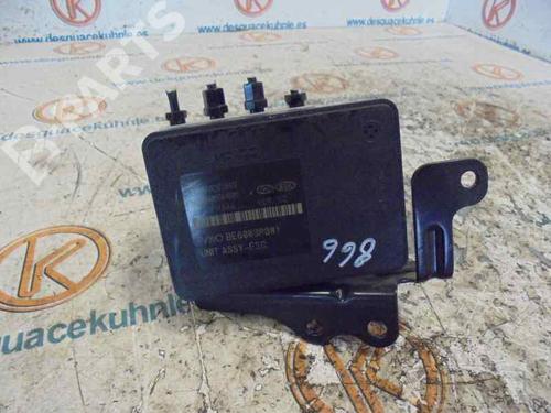 ABS pump KIA SPORTAGE IV (QL, QLE) 1.7 CRDi | BP2485034M43 