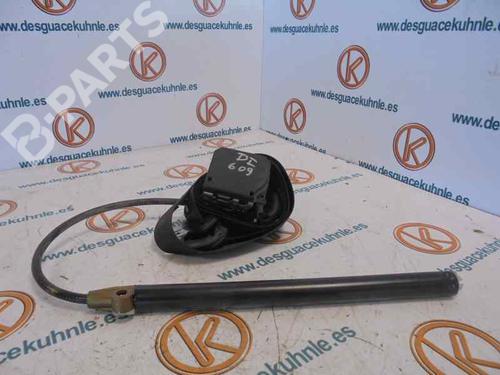 Front left seatbelt VW GOLF III (1H1) 1.9 TDI | BP8752947I26 