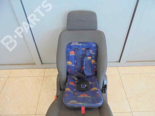 Rear seat (2nd row) VW SHARAN (7M8, 7M9, 7M6) 1.9 TDI | BP6631339I23 