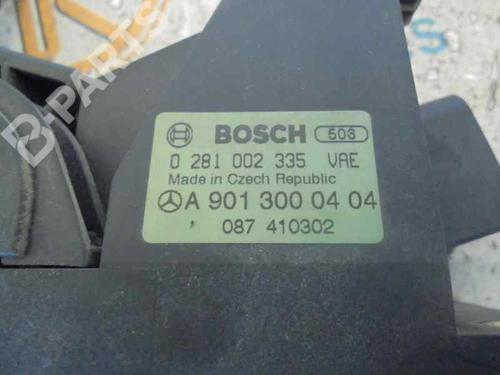 Pedal MERCEDES-BENZ VITO Van (W638) 112 CDI 2.2 (638.094) | BP2457978I4 
