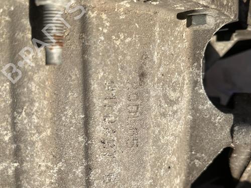Gearbox CITROËN XSARA PICASSO (N68) 2.0 HDi | BP23229834M3 
