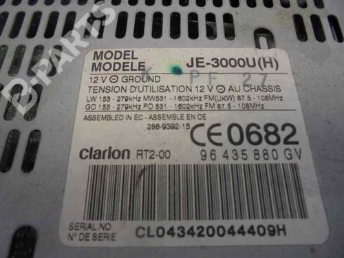 Other PEUGEOT 607 (9D, 9U) 2.2 HDi | BP3465000O1 