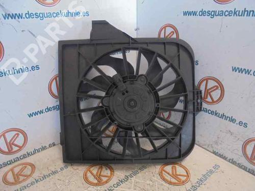 Radiator fan CHRYSLER VOYAGER IV (RG, RS) 3.3 Flex-Fuel | BP2496429M35 