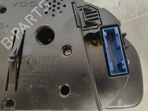 Instrument cluster VW PASSAT B5.5 (3B3)  | BP15735028C47 
