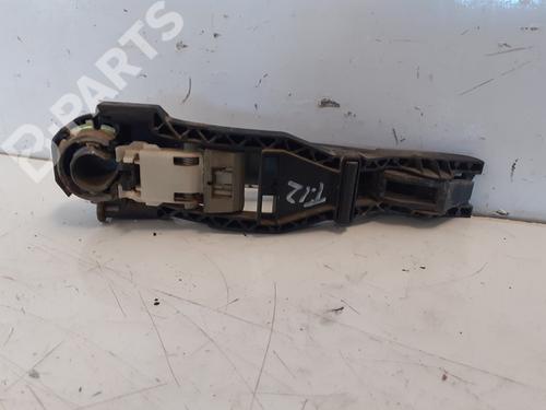 Rear left exterior door handle SEAT TOLEDO II (1M2) 1.9 TDI | BP7003586C130 