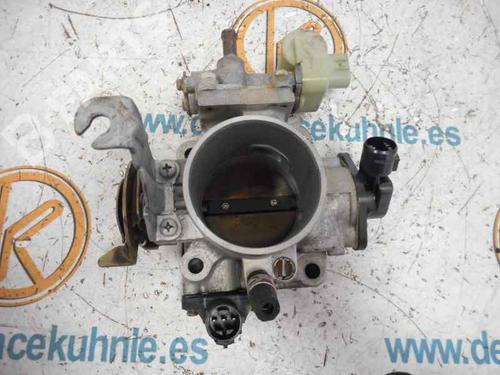 Throttle body HONDA CIVIC VI Fastback (MA, MB)  | BP2493703M82 