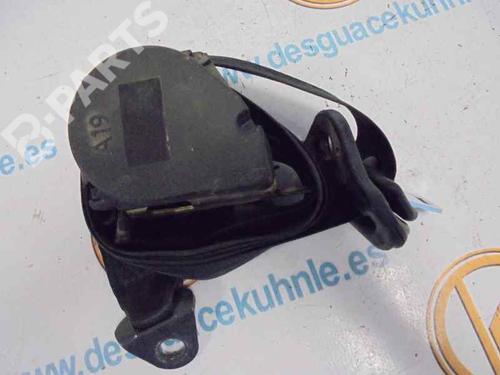 Rear right seatbelt CITROËN XSARA Coupe (N0) 1.9 D | BP6631589I28 
