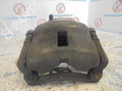 Used Right front brake caliper NISSAN PRIMERA Hatchback (P11) 2.0 TD (90 hp) 11609879