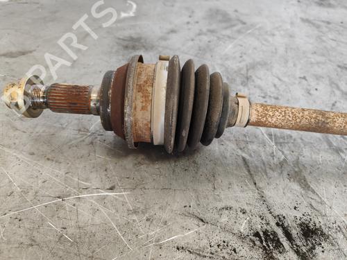 Right rear driveshaft LAND ROVER FREELANDER I (L314)  | BP26390574M41 