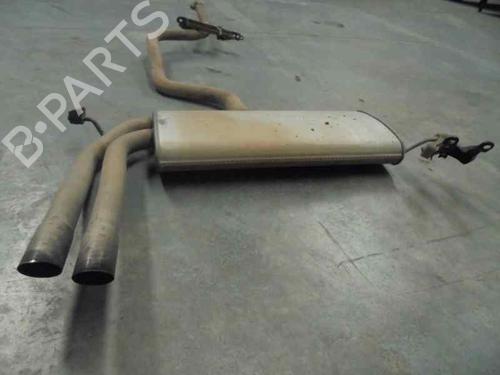 Exhaust system SEAT TOLEDO III (5P2)  | BP14180550M121 