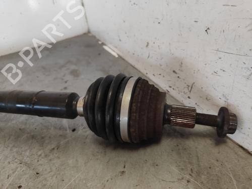 Right front driveshaft VW GOLF VI (5K1) | BP30105449M39