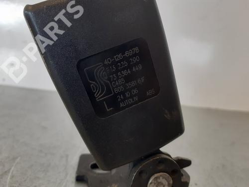 Rear left seatbelt OPEL CORSA D (S07) 1.4 (L08, L68) | BP7090815I29 