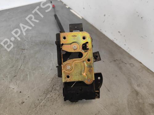 Front right lock JAGUAR X-TYPE I (X400)  | BP13582792C97 
