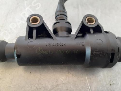 Clutch slave cylinder MERCEDES-BENZ E-CLASS (W211) E 280 CDI (211.020) | BP14188026M113