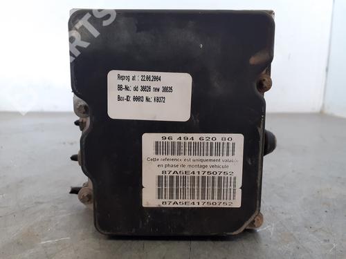 ABS pump CITROËN C4 I (LC_)  | BP10395139M43 