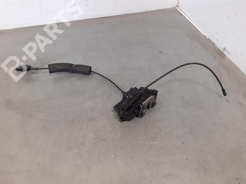 Used Rear left lock RENAULT MEGANE III Hatchback (BZ0/1_, B3_) 1.2 TCe (BZ2B, BZ11) (116 hp) 9509026