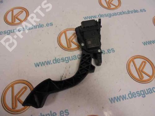 Pedal MAZDA 3 Saloon (BK) 1.6 DI Turbo (BK12Y) | BP2808219I4 