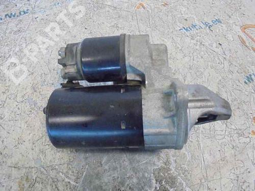 Used Starter OPEL ZAFIRA A MPV (T98) 1.8 16V (F75) (125 hp) 2483065