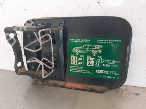 Fuel flap MERCEDES-BENZ C-CLASS (W202) C 250 Turbo-D (202.128) | BP7560141C131 