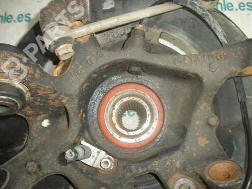 Left rear steering knuckle BMW 3 (E90) 318 d | BP2456136M27 