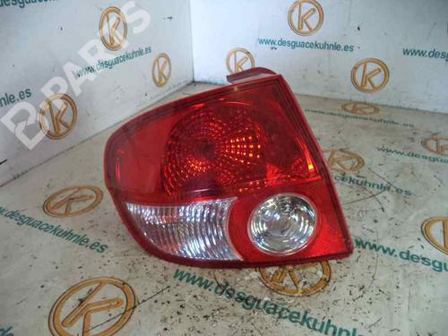 Used Left taillight HYUNDAI GETZ (TB) 1.1 (63 hp) 2482493