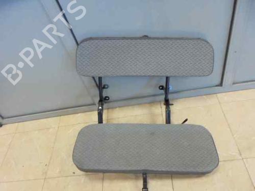 Used Rear seat (3rd row) MITSUBISHI PAJERO IV (V8_W, V9_W) [2006-2025]  12558368