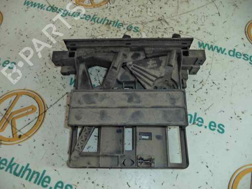 Climate control NISSAN TERRANO II (R20) 2.7 TDi 4WD | BP2449250I5 