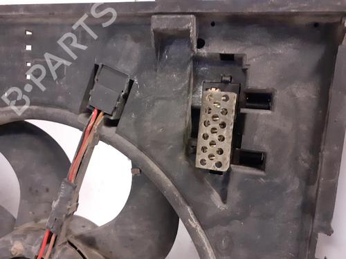 Radiator fan MERCEDES-BENZ VITO Van (W638) 112 CDI 2.2 (638.094) | BP8894223M35 