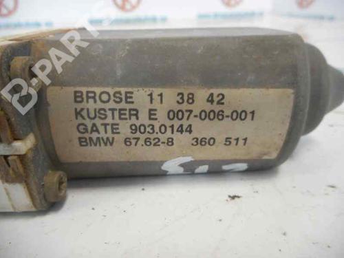 Right rear window motor BMW 5 (E39) 528 i | BP2465716E22 