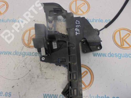 Rear right lock FORD FOCUS II (DA_, HCP, DP)  | BP4203896C99 