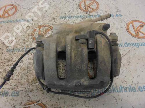 Right front brake caliper MERCEDES-BENZ VITO Bus (W639)  | BP11610265M104 