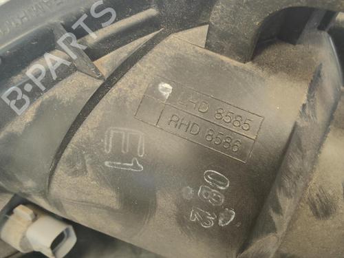 Right headlight CHEVROLET NUBIRA Saloon  | BP12681913C29 