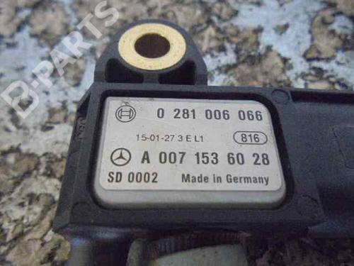 Electronic sensor MERCEDES-BENZ CLA Shooting Brake (X117) CLA 200 CDI / d (117.908) | BP6070639M84 