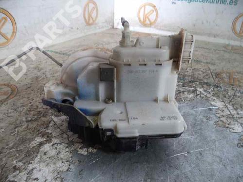 Front right lock SEAT IBIZA II (6K1) 1.4 i | BP2471940C97 