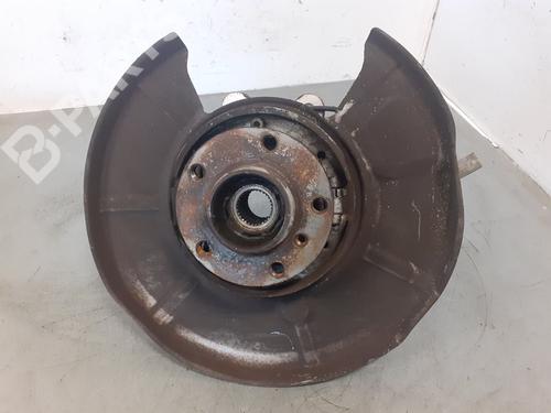 Left rear steering knuckle BMW 7 (E65, E66, E67)  | BP9175895M27 