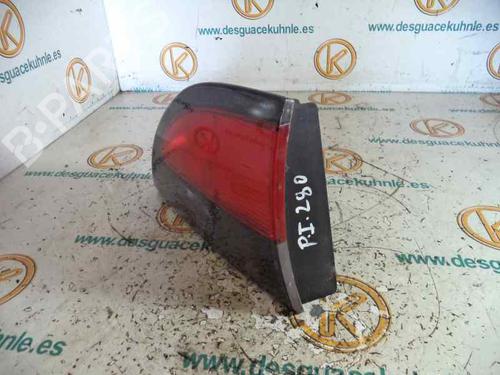 Left taillight RENAULT MEGANE I Classic (LA0/1_) 1.6 i (LA0L) | BP2452696C34 