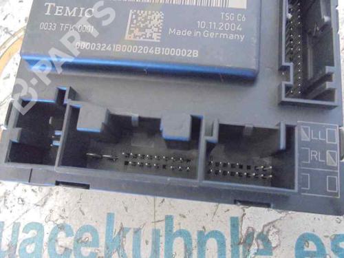 Commande Confort AUDI A6 C6 (4F2) 2.0 TDI | BP2471114M56 