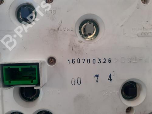 Cockpit VOLVO S80 I (184)  | BP10183690C47 