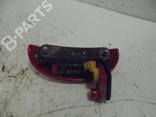 Front right exterior door handle CITROËN C1 (PM_, PN_) 1.0 | BP6921512C129