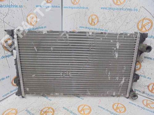 Køler RENAULT LAGUNA II (BG0/1_)  8200008764B | 150710201F05 | 0222770 |