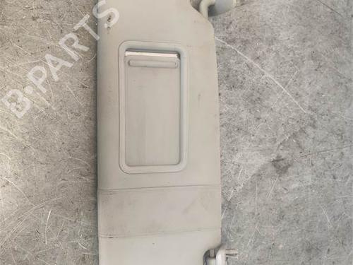 Used Left sun visor Left sun visor 38263906 38263906