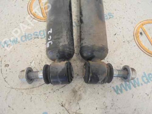 Right rear shock absorber RENAULT MEGANE III Hatchback (BZ0/1_, B3_) 1.9 dCi (BZ0N, BZ0J) | BP14184920M19 