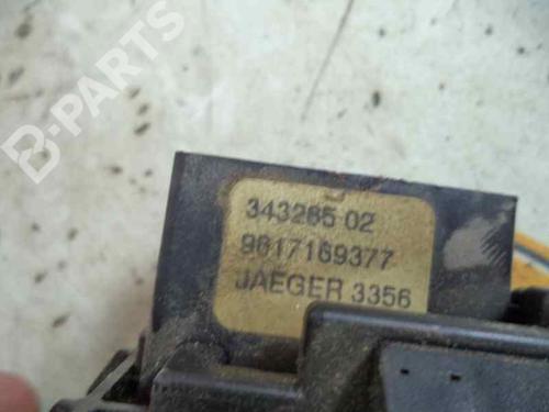 Steering column stalk PEUGEOT 306 (7B, N3, N5) 1.9 STD | BP2467374I23 