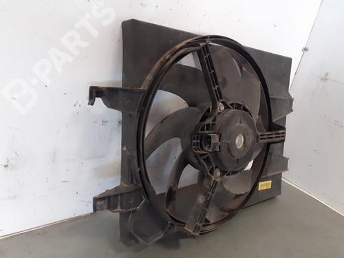 Radiator fan FORD FIESTA V (JH_, JD_)  | BP8303962M35 
