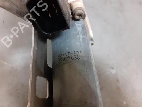 Front left window mechanism MERCEDES-BENZ S-CLASS (W220) S 320 CDI (220.025, 220.125) | BP8931699C22 