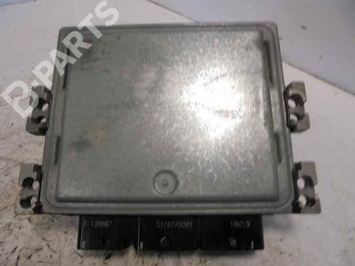 Engine control unit (ECU) RENAULT MEGANE II Saloon (LM0/1_)  | BP5387382M57 