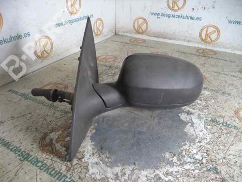 Left mirror OPEL CORSA C (X01) 1.7 DI (F08, F68) | BP2476872C26 