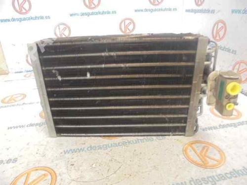 Air conditioning evaporator MERCEDES-BENZ C-CLASS (W202) C 250 Turbo-D (202.128) (150 hp) 11662785