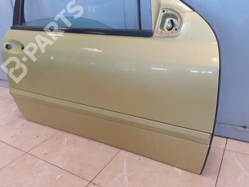 Right front door MERCEDES-BENZ C-CLASS Coupe (CL203) C 220 CDI (203.706) | BP9277140C3 